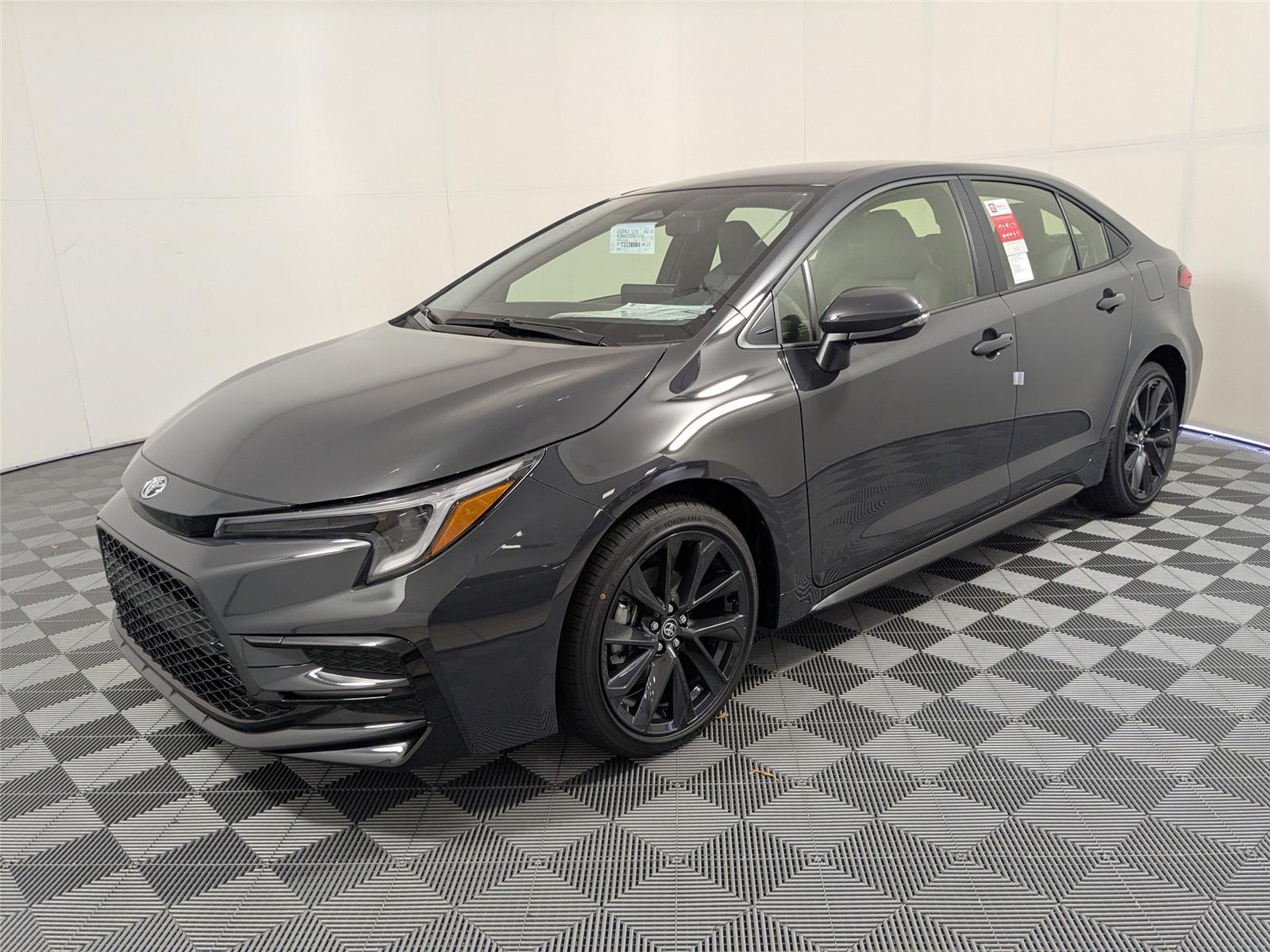 2026 Toyota Corolla SE's photo