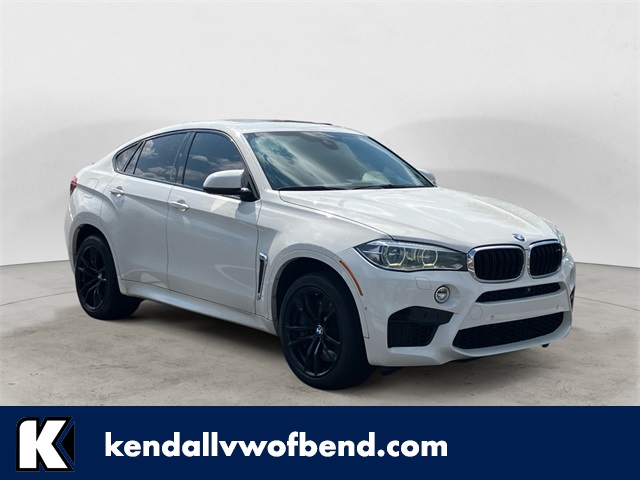 2015 BMW X6 M Base
