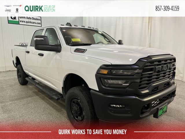2025 Ram 2500 Tradesman