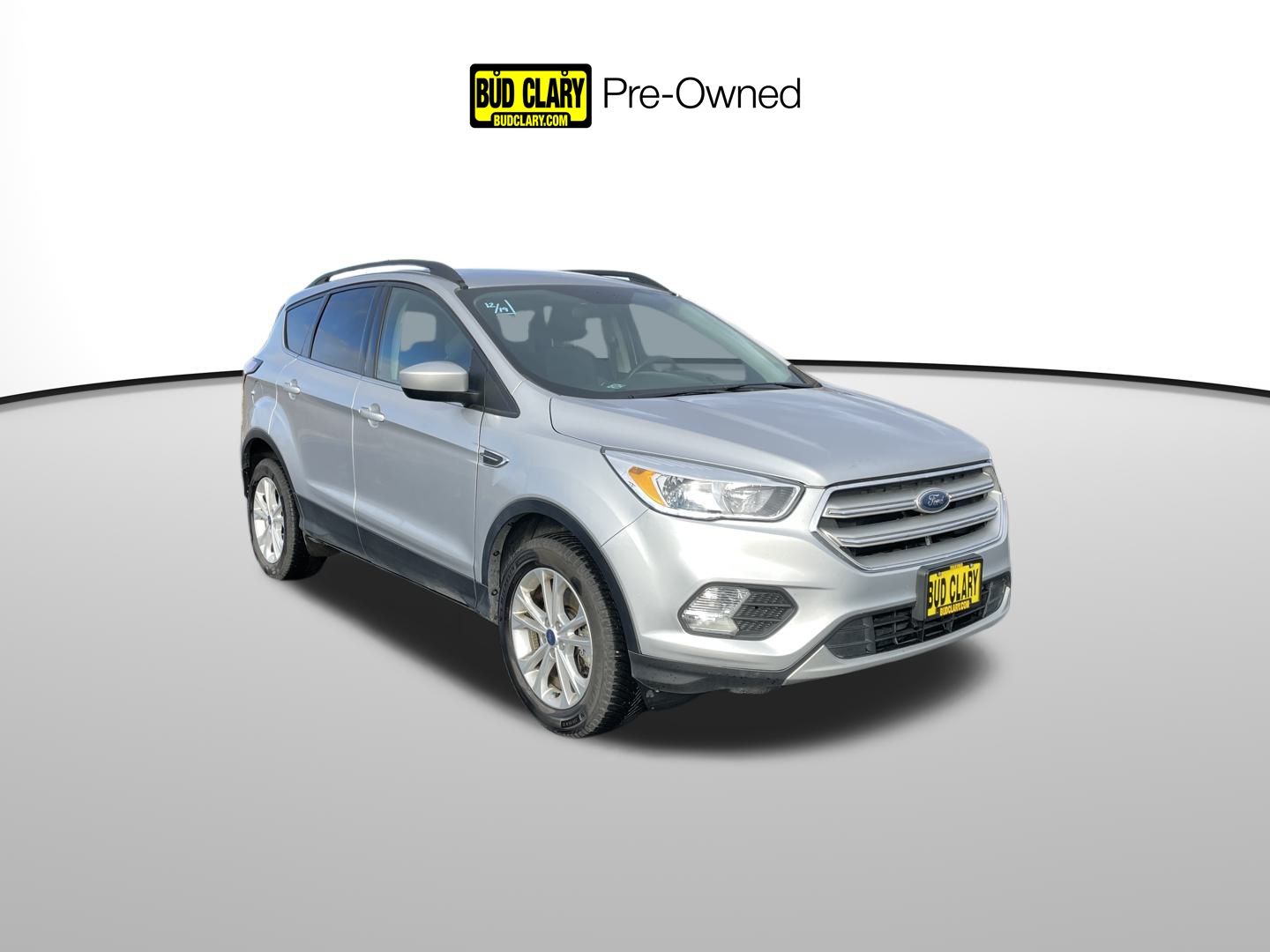 2018 Ford Escape SE's photo