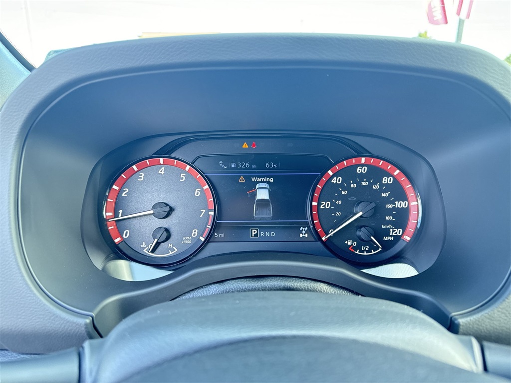 2025 Nissan Frontier PRO-4X photo 20