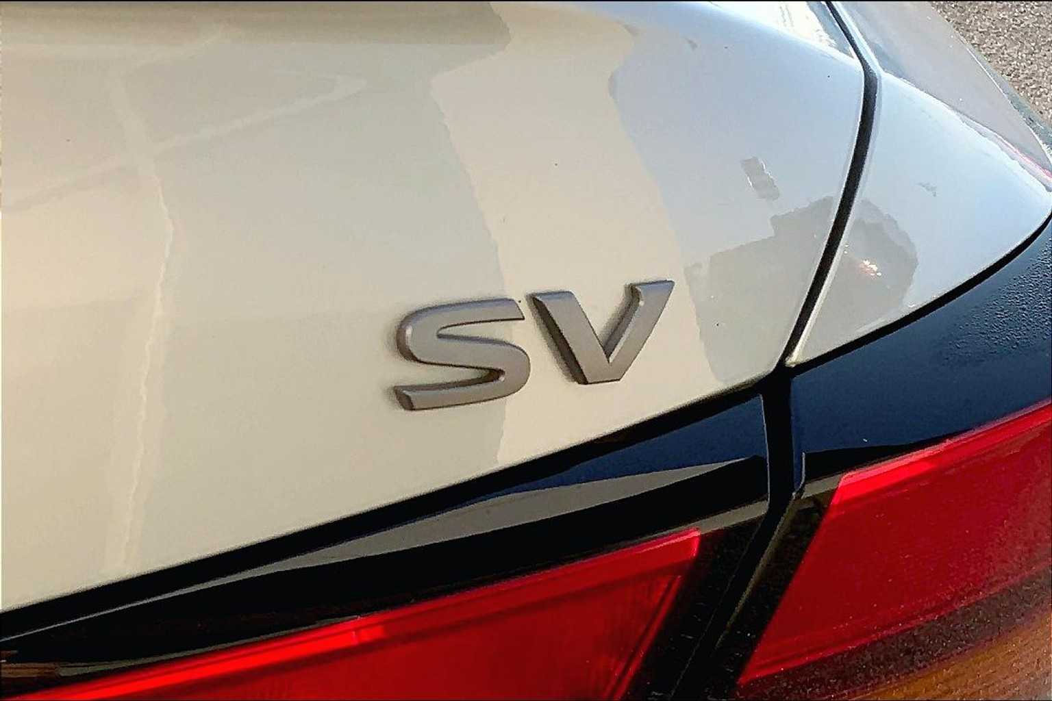 2023 Nissan Altima 2.5 SV photo 9