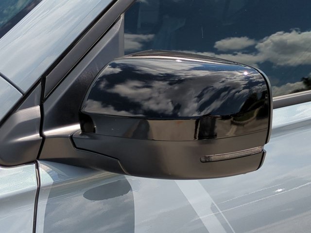 2025 Honda Pilot Black Edition photo 8
