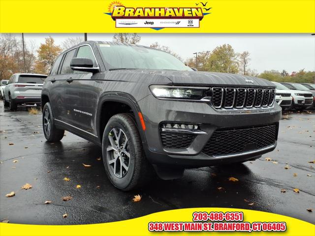 2025 Jeep Grand Cherokee Limited's photo