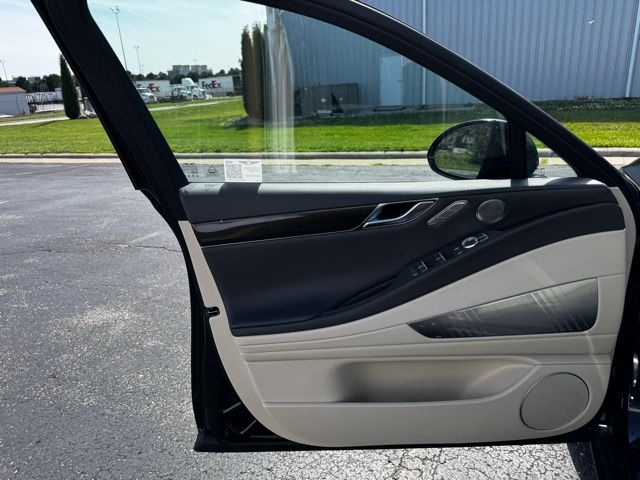 2024 Genesis G80 3.5T Sport Prestige photo 19