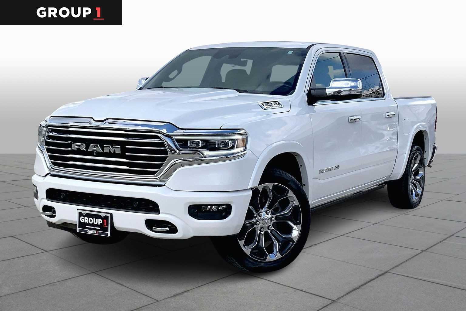 2022 RAM Ram 1500 Pickup Longhorn's photo