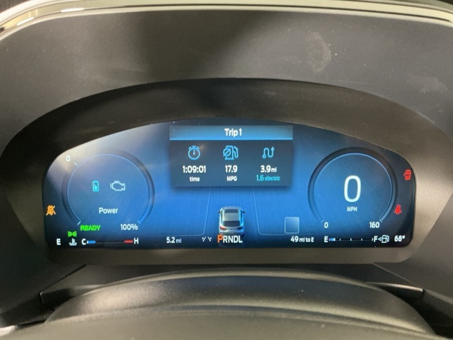 2025 Ford Escape Hybrid ST-Line Select photo 17