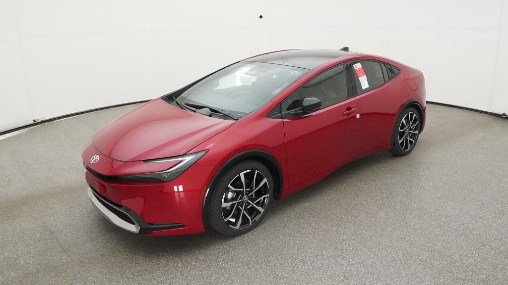 2025 Toyota Prius XSE's photo