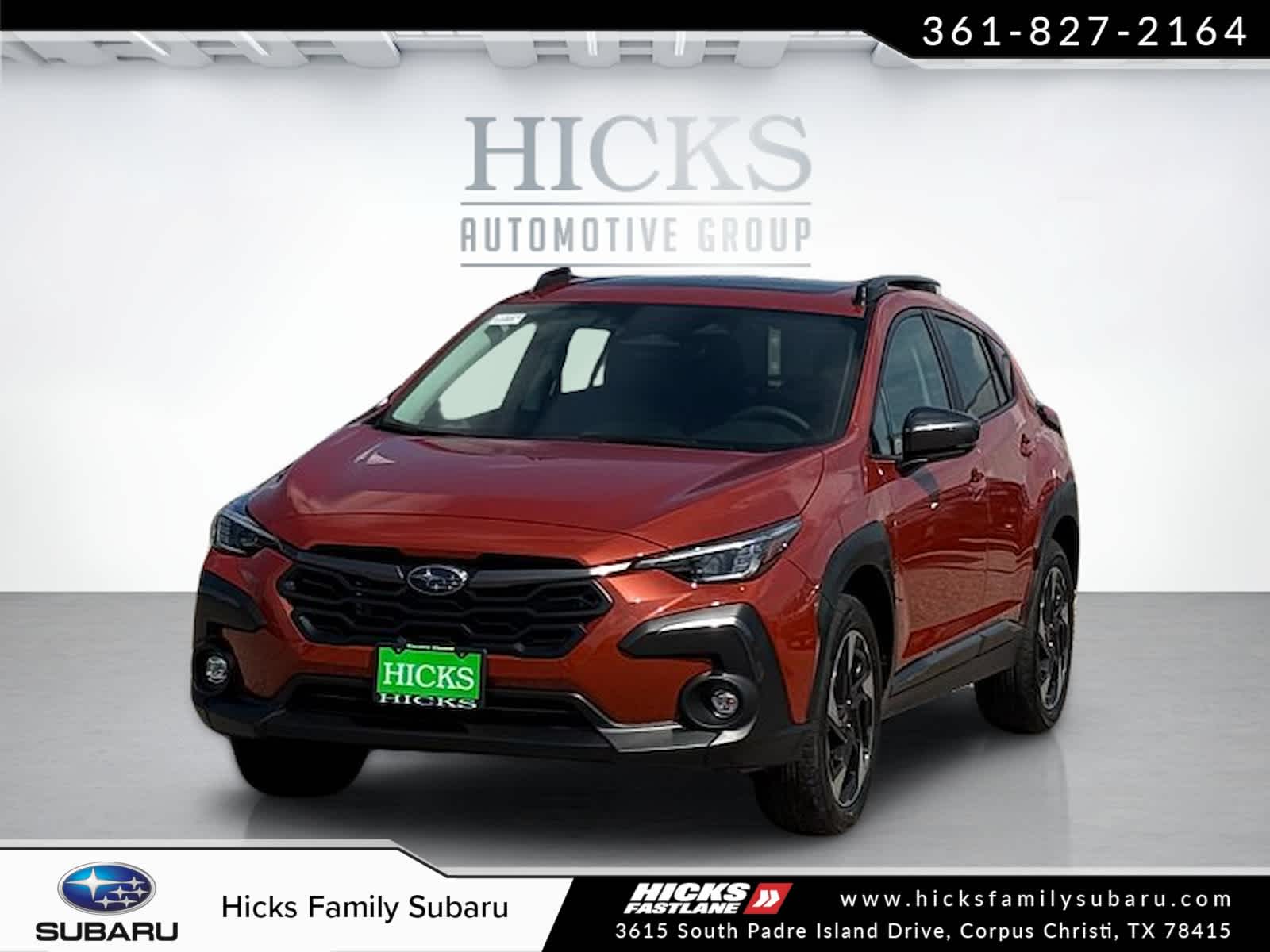 New Subaru Crosstrek for Sale in Corpus Christi, TX