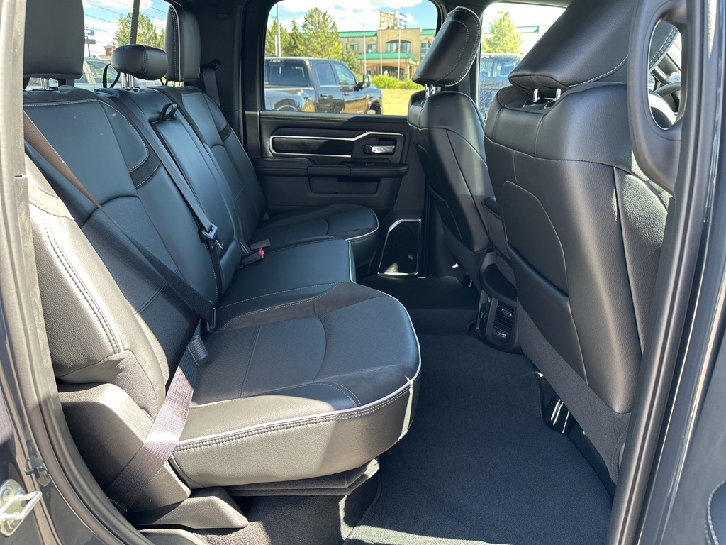 2025 Ram 2500 Laramie photo 34