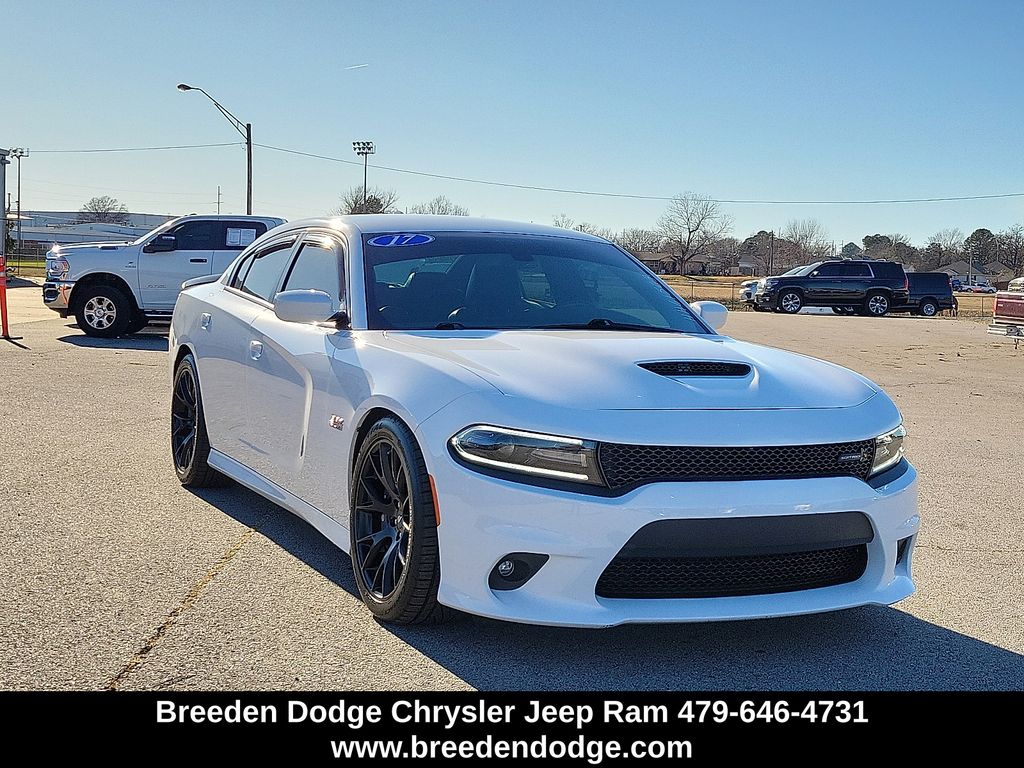 2017 Dodge Charger R/T's photo