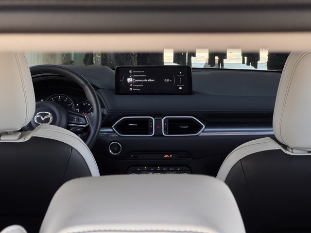 2024 Mazda CX-5 2.5 Premium Plus photo 44