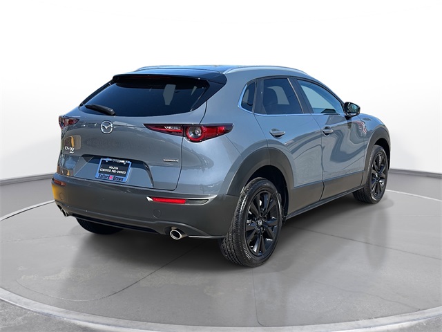 2024 Mazda CX-30 2.5 S Carbon photo 9