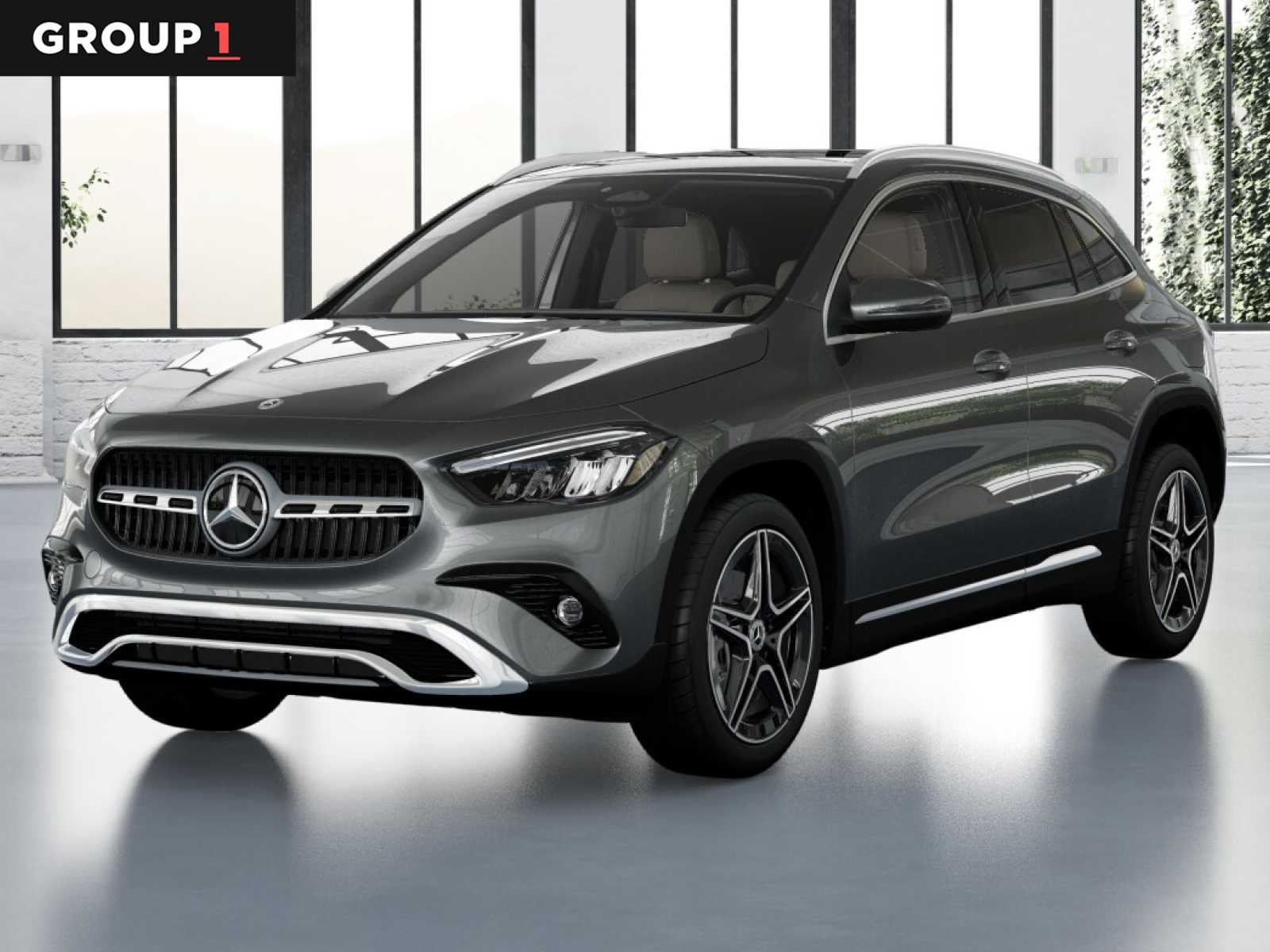 2026 Mercedes-Benz GLA GLA 250's photo