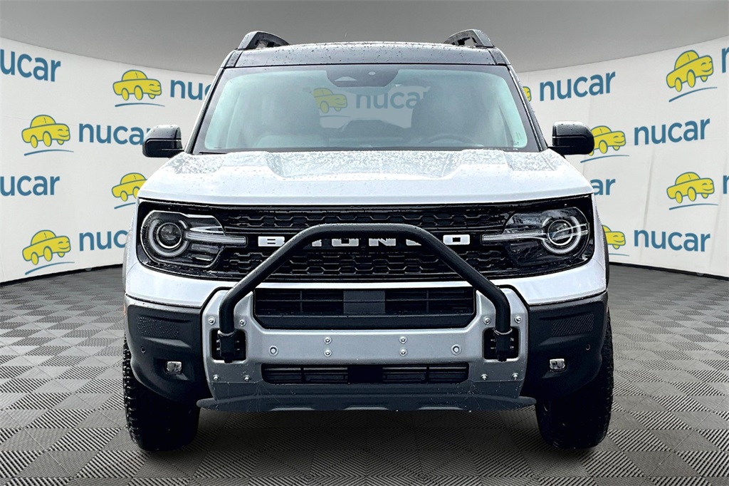 2025 Ford Bronco Sport Badlands photo 2