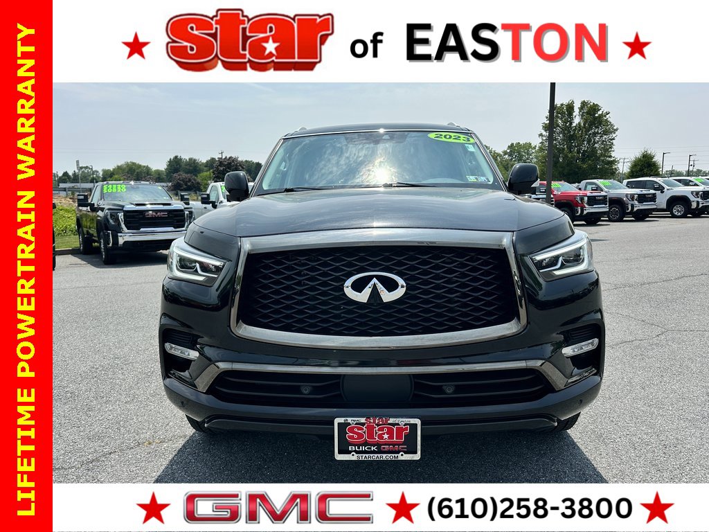 2023 Infiniti QX80 Premium Select photo 3