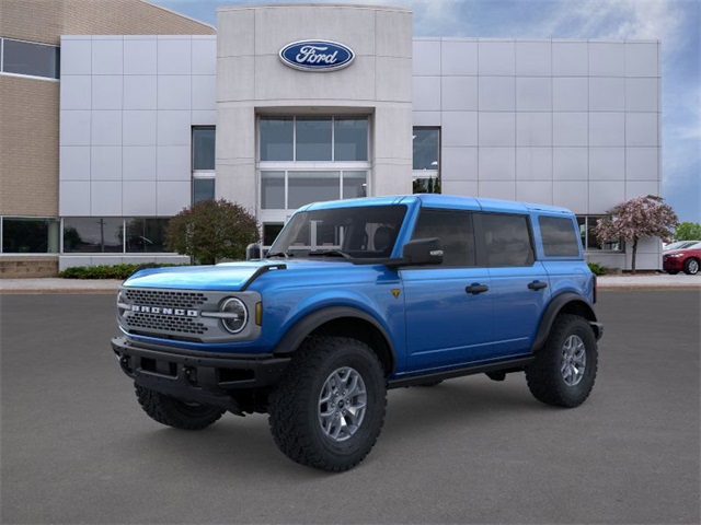 2025 Ford Bronco 4-Door Badlands's photo