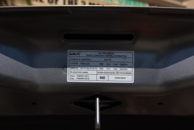 2023 Kia Niro LX photo 27