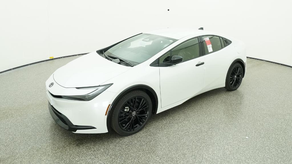 2026 Toyota Prius Nightshade's photo