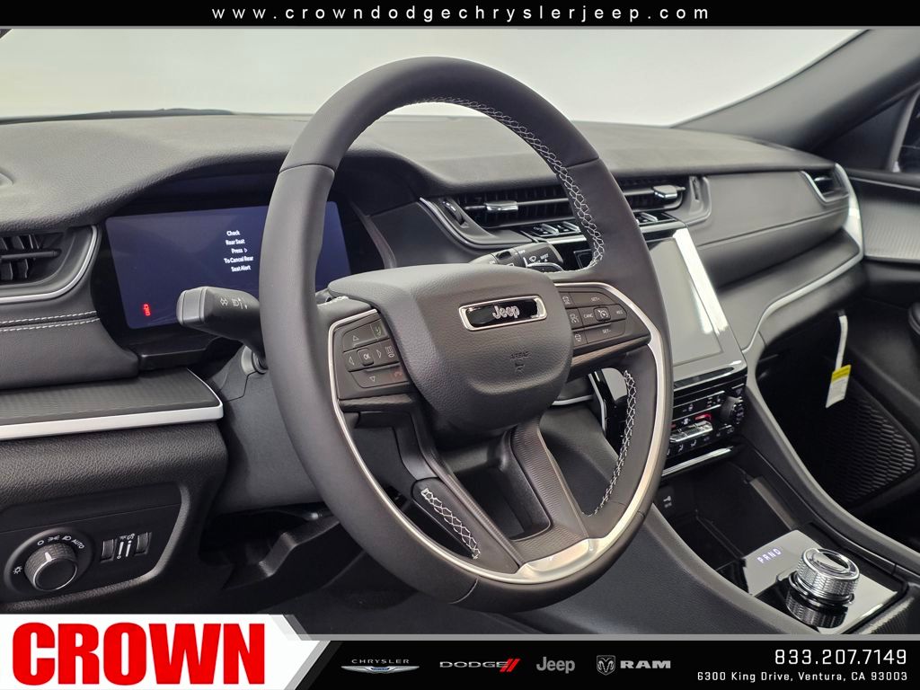 2025 Jeep Grand Cherokee Altitude X photo 15