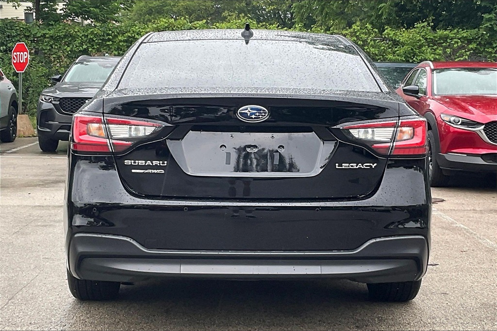 2025 Subaru Legacy Limited photo 3