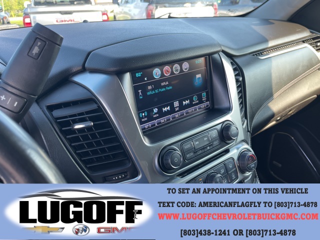 2018 Chevrolet Tahoe LT photo 23