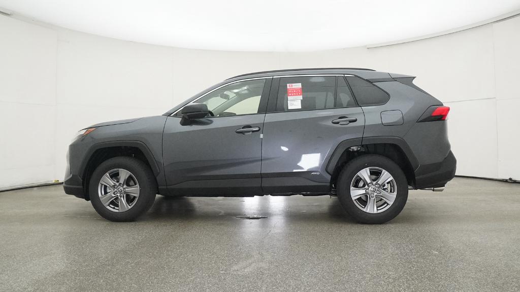 2025 Toyota RAV4 Hybrid LE photo 10