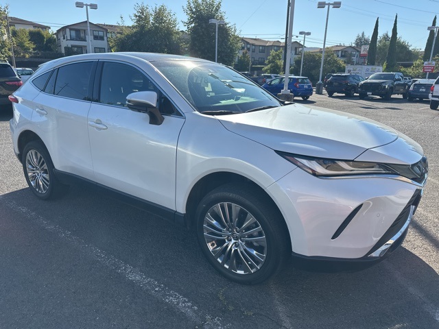 2023 Toyota Venza