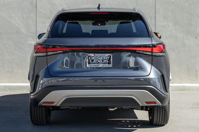 2025 Lexus RX 350h photo 4