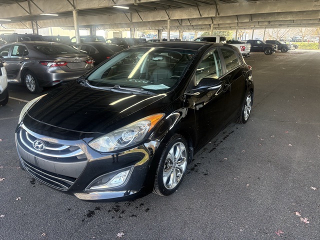 2014 Hyundai Elantra GT Base photo 3
