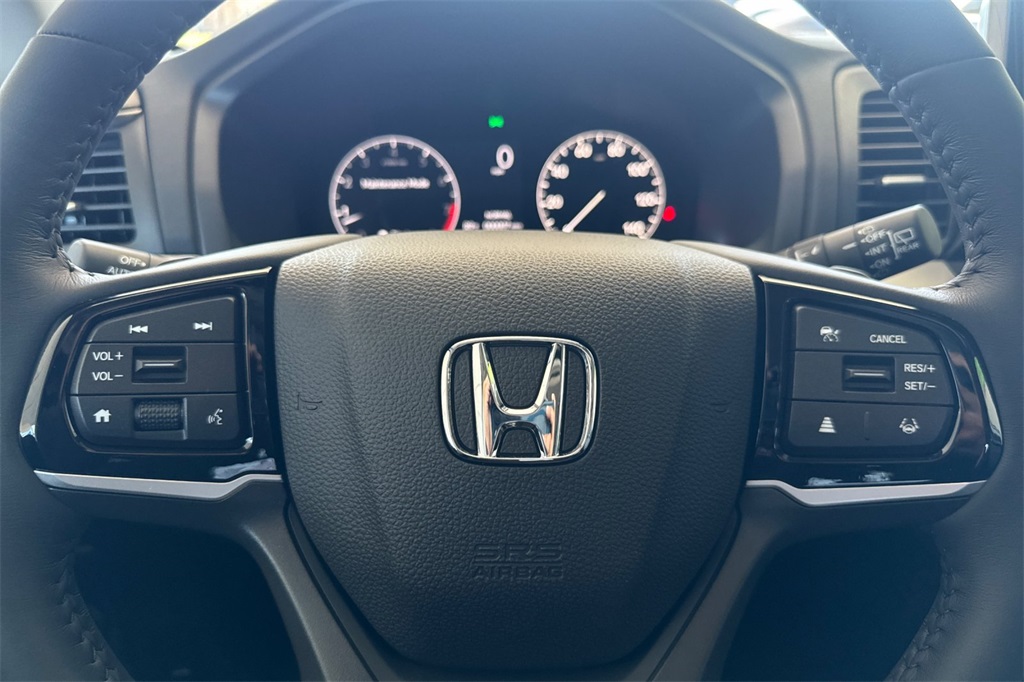 2026 Honda Odyssey EX-L photo 27