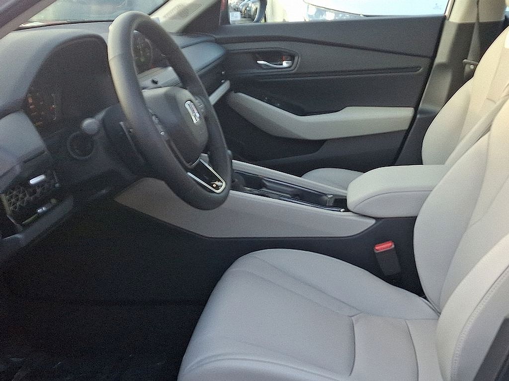 2025 Honda Accord Hybrid EX-L photo 7