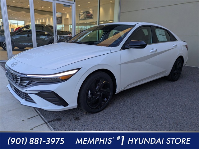 2026 Hyundai Elantra SEL's photo