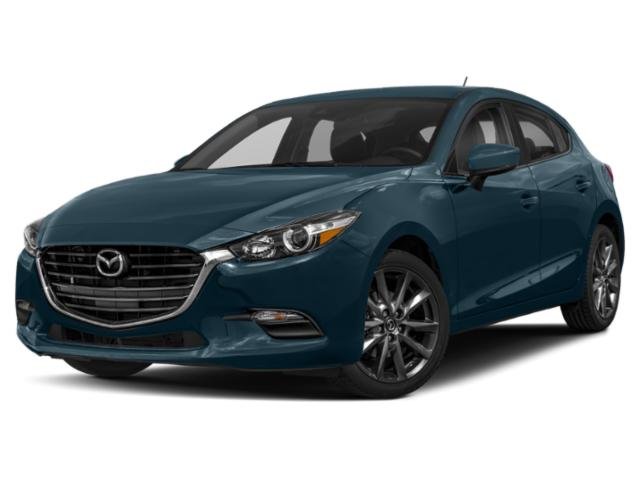 2018 Mazda Mazda3 Touring's photo