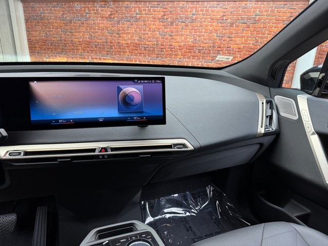 2022 Bmw iX xDrive50i photo 17