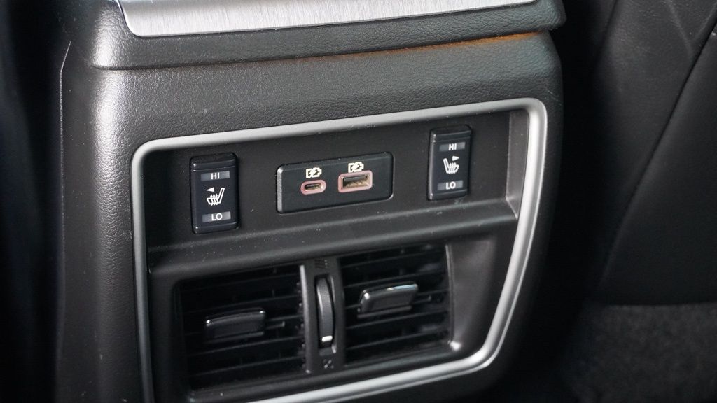 2020 Nissan Murano SL photo 26