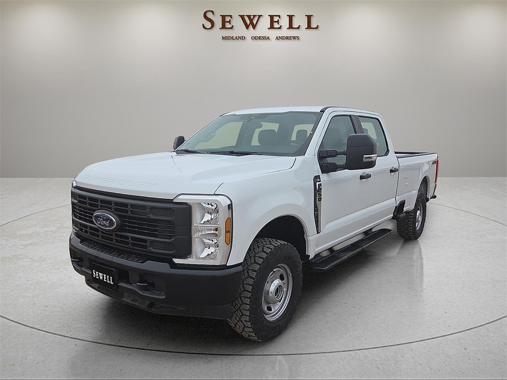 2026 Ford F-250 Super Duty XL's photo