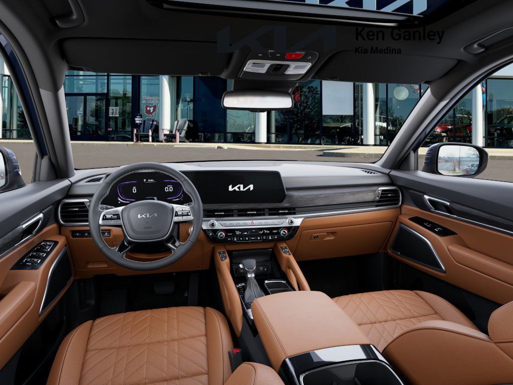 2025 Kia Telluride X-Line EX X-Pro photo 6