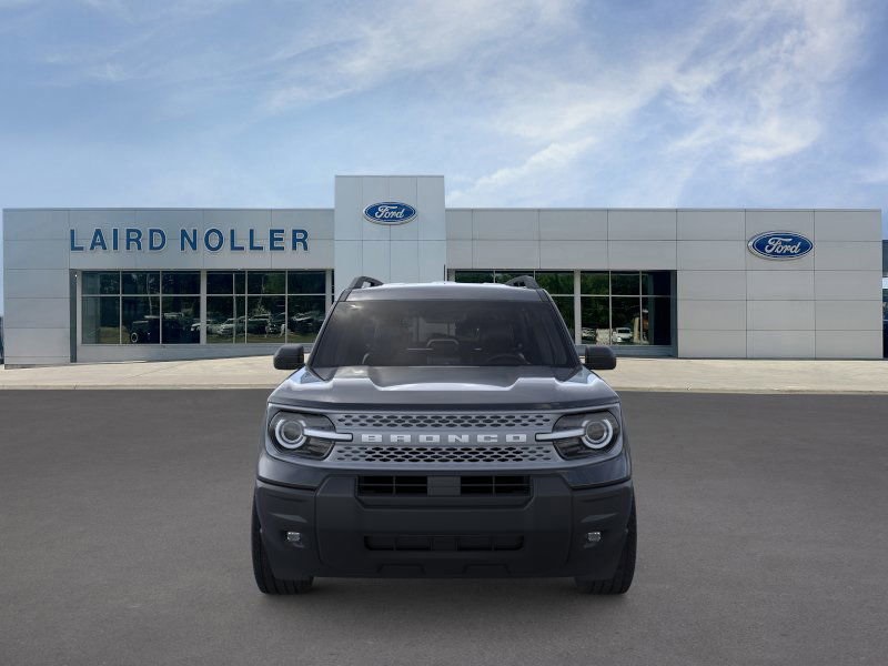 2025 Ford Bronco Sport Big Bend photo 3