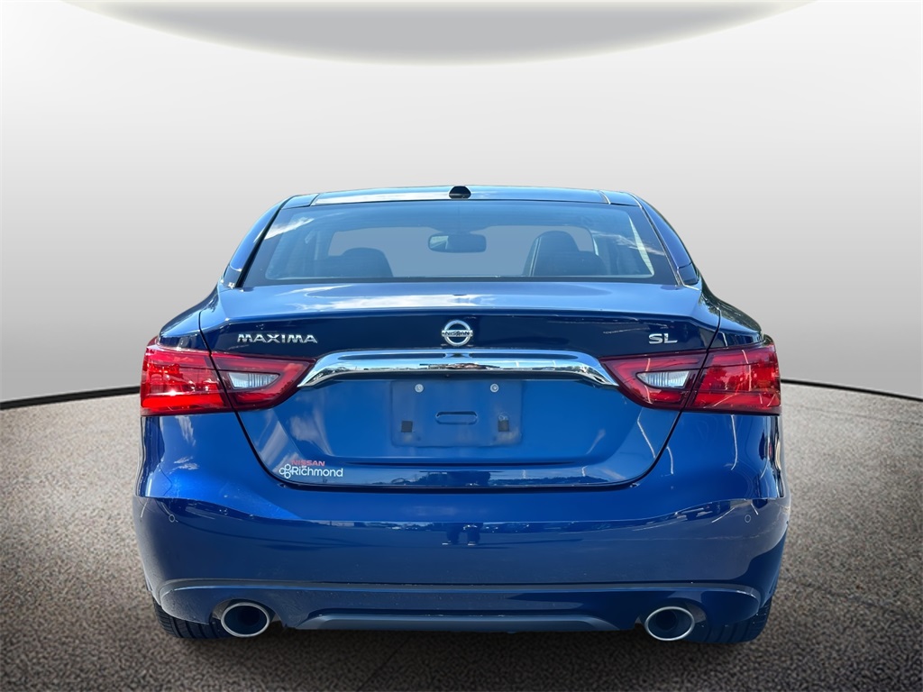 2017 Nissan Maxima SL photo 4