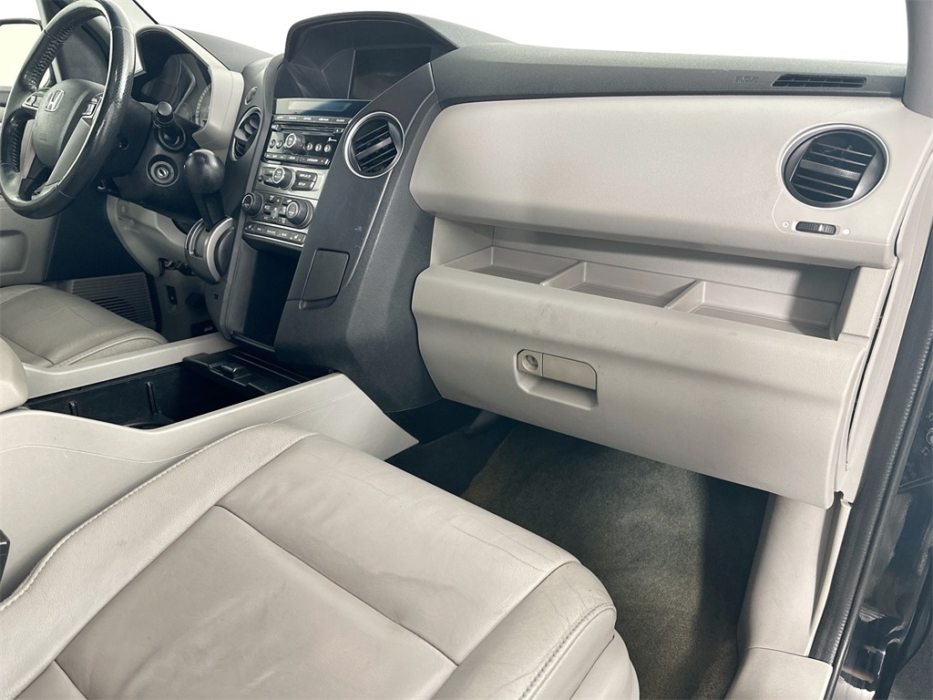 2015 Honda Pilot EX-L photo 28