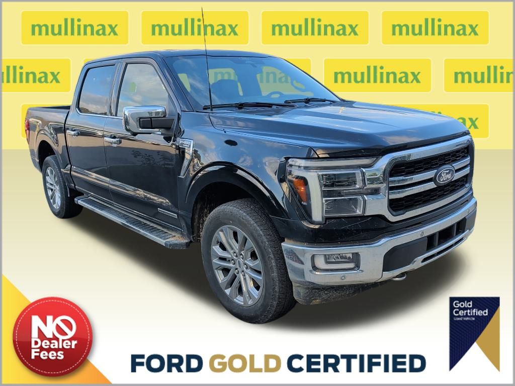 2024 Ford F-150 Lariat's photo