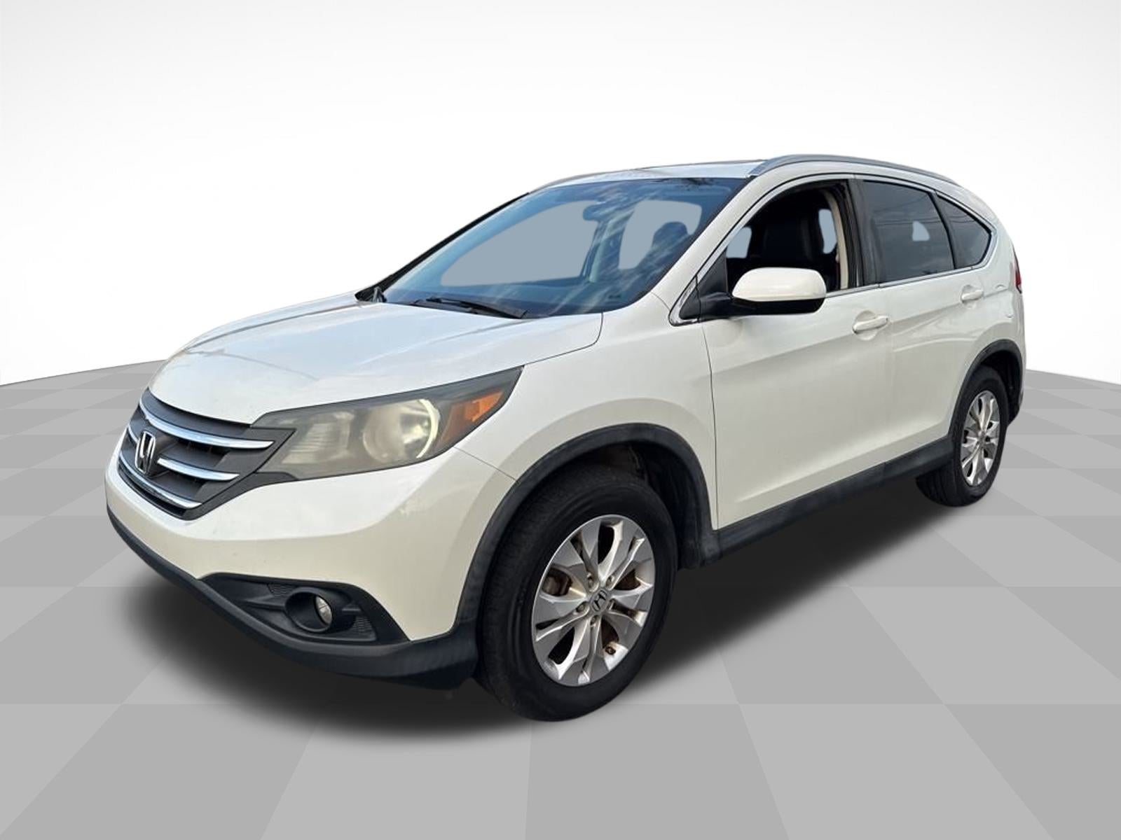2013 Honda CR-V EX-L photo 19