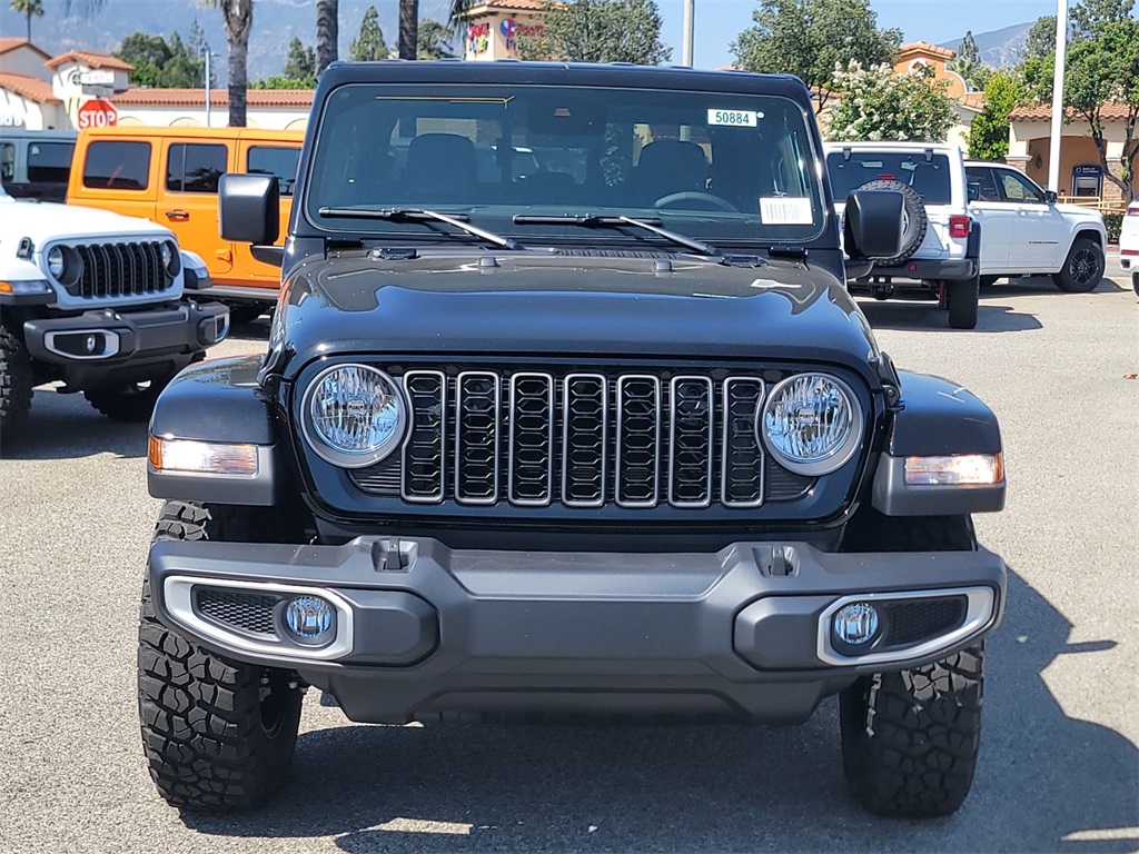 2025 Jeep Gladiator Sport photo 2