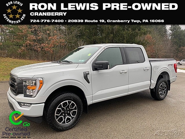 2023 Ford F-150 XLT's photo