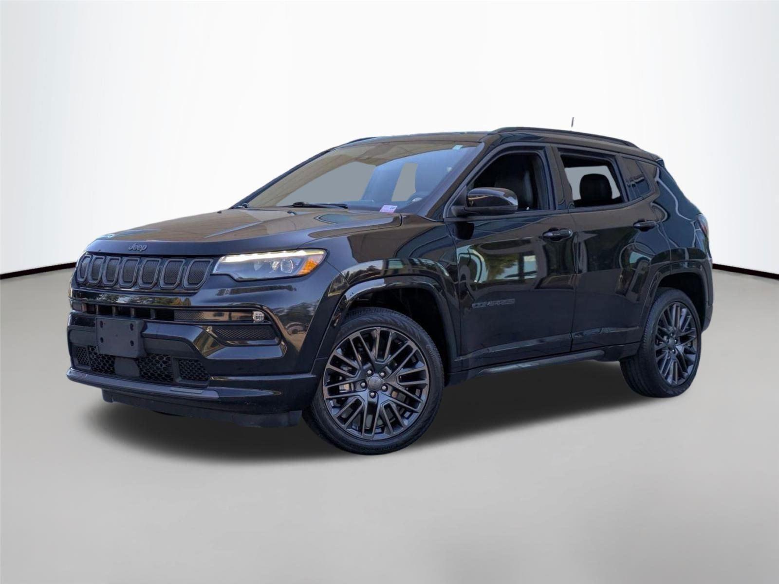 2022 Jeep Compass High Altitude