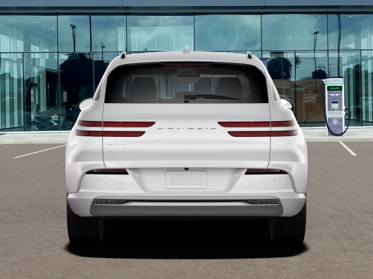 2024 Genesis Electrified GV70 Advanced photo 7