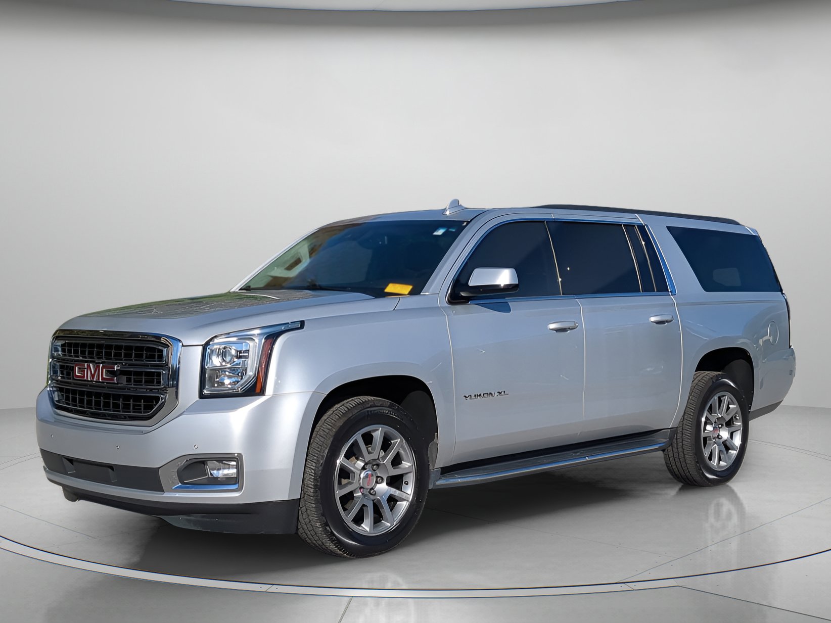 2019 GMC Yukon XL SLT's photo