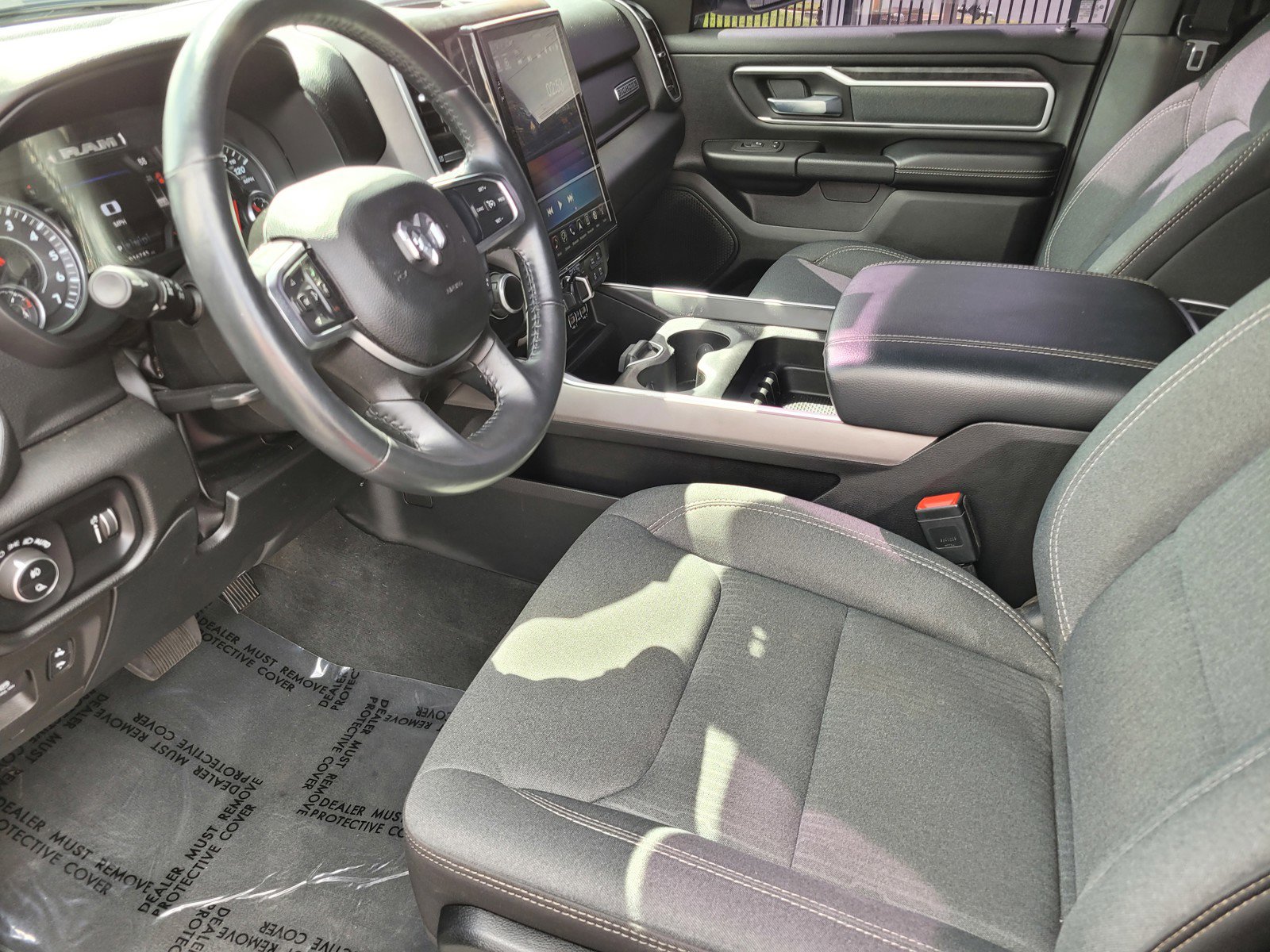 2022 Ram 1500 Big Horn photo 14
