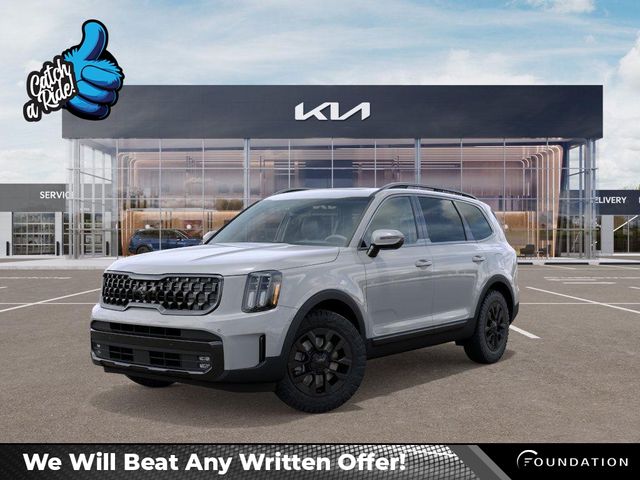 2025 Kia Telluride SX Prestige X-Pro's photo